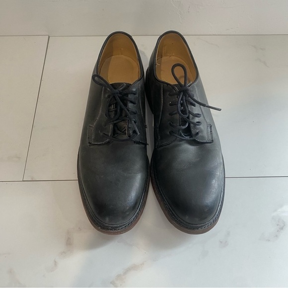 Frye Men’s James Leather Oxford - Picture 4 of 8